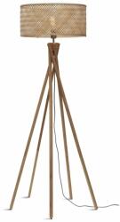 IT'S ABOUT ROMI Lampadar eco din bambus Java 5-legs nat/50x22, nat (JAVA/F/KL/N/5022/N)