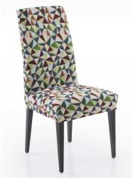 4-Home Husă scaun multielastică Baden Big, 60 x 50 x 50 cm, set 2 buc