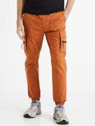 Celio Dozip Pantaloni Celio | Portocaliu | Bărbați | S