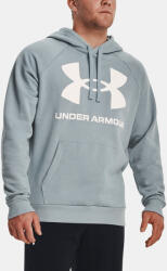 Under Armour UA Rival Fleece Big Logo HD Hanorac Under Armour | Albastru | Bărbați | S - bibloo - 255,00 RON