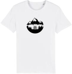 Under The Pines Tricou Unisex Offroad path - underthepines - 114,00 RON