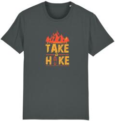 Under The Pines Tricou Unisex Take a Hike 3 - underthepines - 119,00 RON
