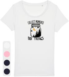 Under The Pines Tricou Femei Collect moments, not things - underthepines - 94,00 RON