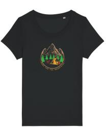 Under The Pines Tricou Femei Made for the Mountains - underthepines - 99,00 RON