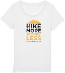 Under The Pines Tricou Femei Hike More Worry Less - underthepines - 94,00 RON