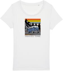 Under The Pines Tricou Femei Travel Time - underthepines - 104,00 RON