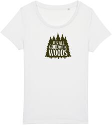Under The Pines Tricou Femei All good in the woods - underthepines - 94,00 RON
