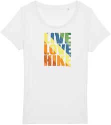 Under The Pines Tricou Femei Live Love Hike - underthepines - 94,00 RON