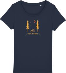 Under The Pines Tricou Femei Keep it simple (under the moon) - underthepines - 109,00 RON