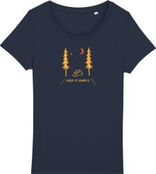 Under The Pines Tricou Femei Keep it simple (under the moon) - underthepines - 99,00 RON