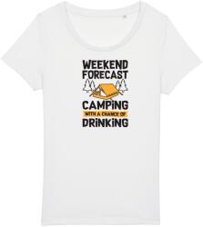 Under The Pines Tricou Femei Weekend Forecast - underthepines - 94,00 RON