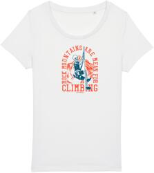 Under The Pines Tricou Femei Made for Climbing - underthepines - 94,00 RON