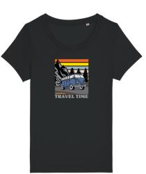 Under The Pines Tricou Femei Travel Time - underthepines - 109,00 RON