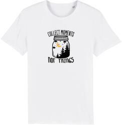 Under The Pines Tricou Unisex Collect moments, not things - underthepines - 104,00 RON