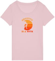 Under The Pines Tricou Femei Gravity is a Myth - underthepines - 109,00 RON