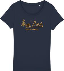 Under The Pines Tricou Femei Keep it simple (sunny day) - underthepines - 99,00 RON