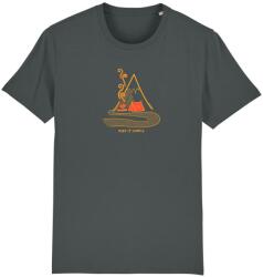 Under The Pines Tricou Unisex Keep it simple (on the river) - underthepines - 109,00 RON