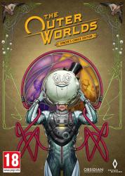 Private Division The Outer Worlds [Spacer's Choice Edition] (PC)  játékprogram árak, olcsó Private Division The Outer Worlds [Spacer's Choice  Edition] (PC) boltok, PC és konzol game vásárlás