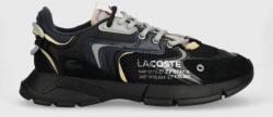 Lacoste sportcipő L003 Neo fekete, 45SMA0001 - fekete Férfi 42