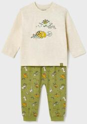 Mayoral baba pizsama mintás - többszínű 74