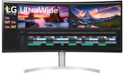 LG UltraWide 38WN95CP-W Monitor