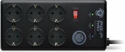 Black Lion Audio PG-P F 6 Plug 2,74 m Switch