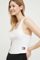 Tommy Hilfiger top otthoni viseletre fehér - fehér M