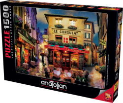 Anatolian Meet Me in Paris 1500 db-os (4552)