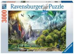 Ravensburger Sárkányok birodalma 3000 db-os (16462)
