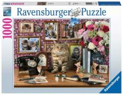 Ravensburger Az én cicám 1000 db-os (15994)
