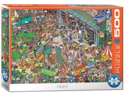 EUROGRAPHICS Oops 500 db-os (6500-5459)