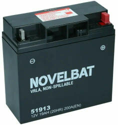 Novelbat 19Ah 320A right+ N51913