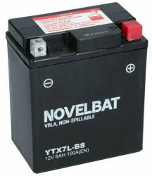 Novelbat 6Ah 85A right+ NYTX7L-BS