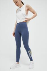 New Balance legging női, nyomott mintás - kék XS