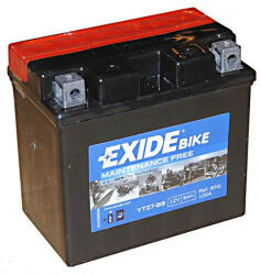 Exide 6Ah 130A right+ ETZ7-BS