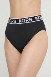 MICHAEL Michael Kors bikini alsó fekete - fekete XS - answear - 32 990 Ft