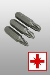 Genius Tools Csavarhúzó bit csillag PZ2 253002 (1212)