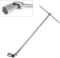 Ellient Tools T-kulcs csuklós 15-ös (SW3203-10) - pumatools