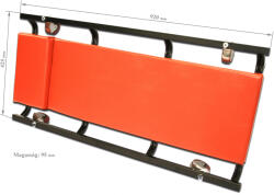 Torin Aláfekvő fém 4 kerekű 36" - 930 mm - Torin Big Red (TR6453)