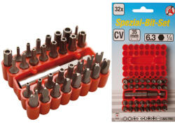 BGS technic Bit készlet 32 db-os speciális (9-763)