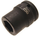 BGS technic Teherautós bitekhez 3/4"-os bit tartó adapter 22 mm belső hatlap BGS (9-5246-2)