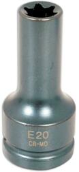 Laser Tools Légkulcsfej 3/4" hosszú belső torx E20 (LAS-4561)
