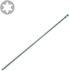 BGS technic Rátűzőkulcs - crowa+bit 1/4" torx T30 x 400 mm extra hossz (9-4202)