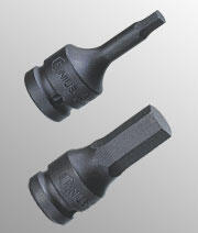 Genius Tools Légkulcs imbuszfej COLOS ( 3, 97 mm) 5/32" Genius (466005)
