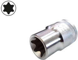 Genius Tools Dugókulcs - crowafej 3/8" belső torx E20 Genius (353520)