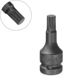 Genius Tools Légkulcsfej 1/2" XZN - Spline M14 Genius (4476T14)