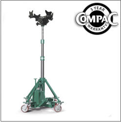 Compac Váltótartó emelő hidraulikus 2 ton - tripla teleszkópos: 960-1910 mm (TJ-T 2000)