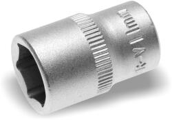 BGS technic Dugókulcs - crowafej 1/4" 6 lap normál ProTorque 11 mm (9-2483)