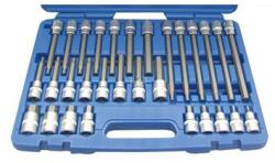 BGS technic Bit készlet 30 db-os imbusz bitek 1/2" - BGS (9-5181)
