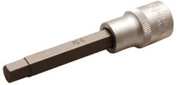 BGS technic Rátűzőkulcs - crowa+bit 1/2" imbusz 9 mm, hosszú (9-4268)